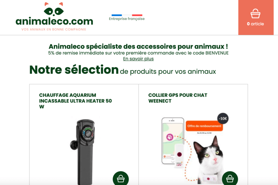mon avis sur animaleco