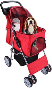 pet Voyage Poussette Chien Chat